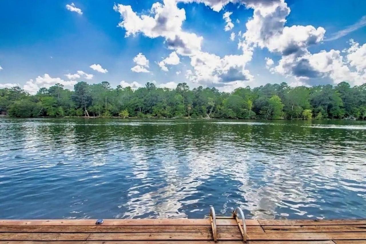 Boho Lakefront Condo With Stunning Views! Hawes Eksteriør bilde